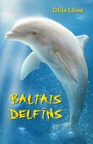 Baltais delfīns