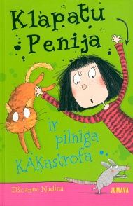 Klapatu Penija ir pilnīga kaķastrofa