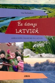 Es dzīvoju Latvijā