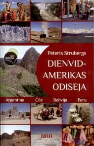 Dienvidamerikas odiseja