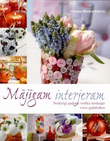 Mājīgam interjeram