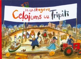 Ceļojums uz Tripiti