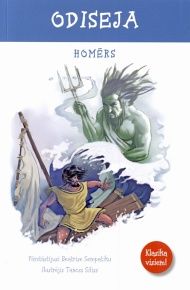 Odiseja. Homērs