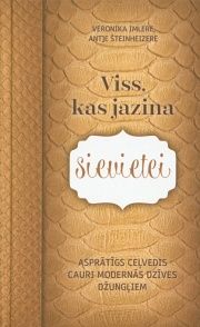 Viss, kas jāzina sievietei