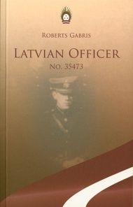 Latvian officer No. 35473