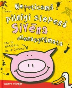 Nepaticamā pilnīgi slepenā sivēna dienasgrāmata