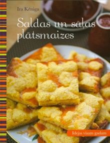 Saldas un sāļas plātsmaizes