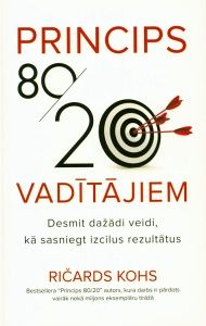 Princips 80/20 vadītājiem