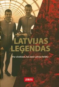 Latvijas leģendas 4