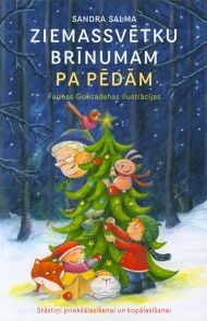 Ziemassvētku brīnumam pa pēdām