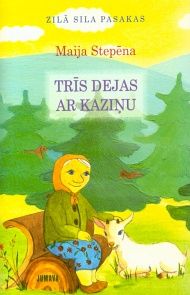 Trīs dejas ar kaziņu