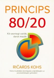 Princips 80/20