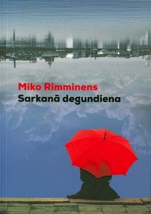 Sarkanā degundiena