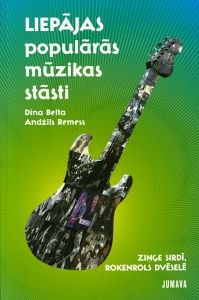 Liepājas populārās mūzikas stāsti