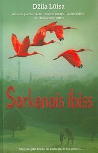 Sarkanais ibiss