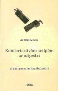 Koncerts divām svilpēm ar orķestri