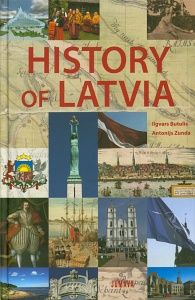 History of Latvia