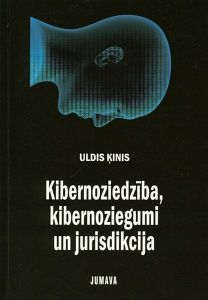 Kibernoziedzība, kibernoziegumi un jurisdikcija