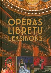 Operas libretu leksikons