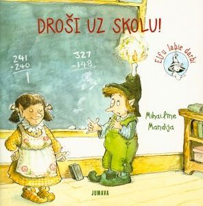 Droši uz skolu!