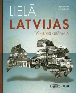 Lielā Latvijas vēstures grāmata