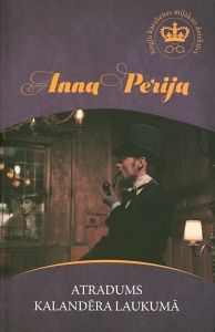 Atradums Kalandēra laukumā