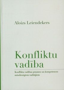 Konfliktu vadība