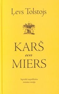 Karš un miers