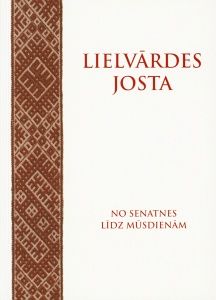 Lielvārdes josta