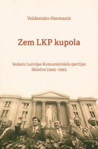 Zem LKP kupola