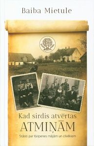 Kad sirdis atvērtas atmiņām