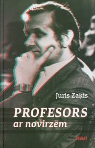 Profesors ar novirzēm