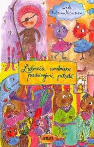 Lielmeža iemītnieku piedzīvojumi pilsētā