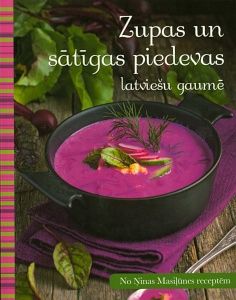 Zupas un sātīgas piedevas