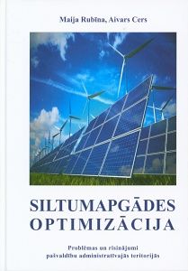 Siltumapgādes optimizācija