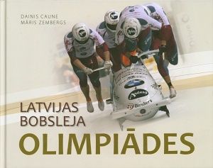 Latvijas bobsleja olimpiādes