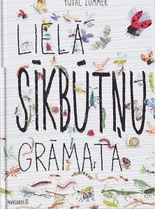 Lielā sīkbūtņu grāmata