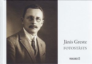 Jānis Greste Fotostāsts