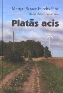 Platās acis