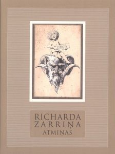 Richarda Zarriņa atmiņas