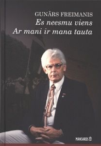 Es neesmu viens, Ar mani ir mana tauta