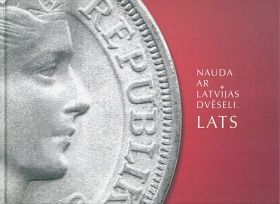 Nauda ar Latvijas dvēseli. Lats