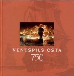 Ventspils osta 750