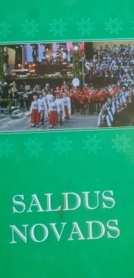 Saldus novads