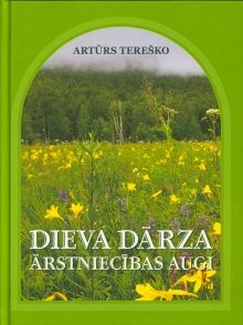 Dieva dārza ārstniecības augi