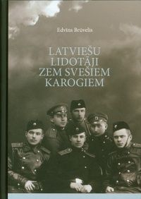 Latviešu lidotāji zem svešiem karogiem