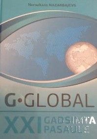 G-global XXI gadsimta pasaule