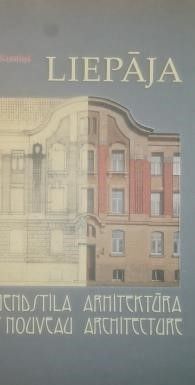 Liepāja. Jūgendstila arhitektūra