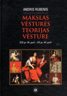 Mākslas vēstures teorijas vēsture