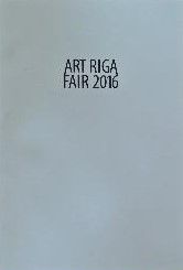 Art Riga Fair 2016